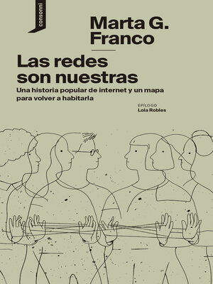 cover image of Las redes son nuestras